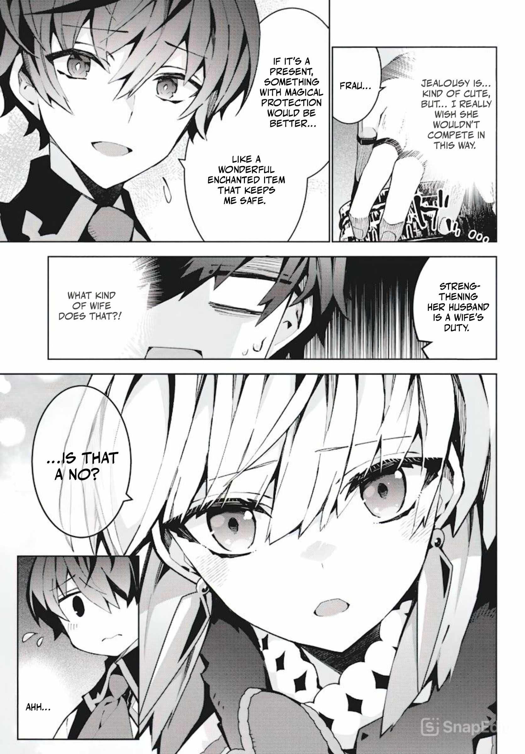Monster no Niku wo Kutte Itara Oui no Tsuita Ken Chapter 7 7